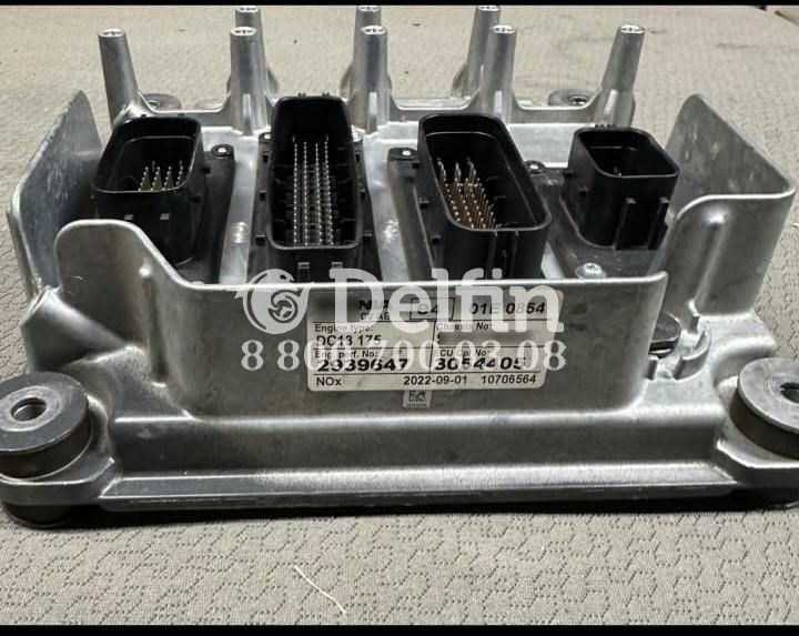 3074934 Электронный блок управления ECU EMS Scania 6 серии