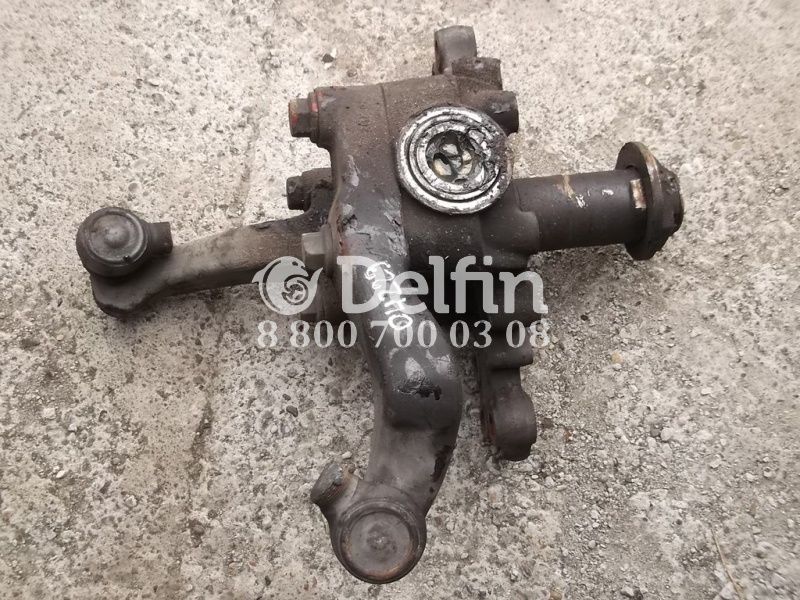 20455920 Поворотный кулак Volvo под шкворень старого образца d 68 подшипника