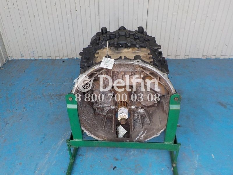 81320036873 Коробка передач ZF12AS2301 MAN TGA