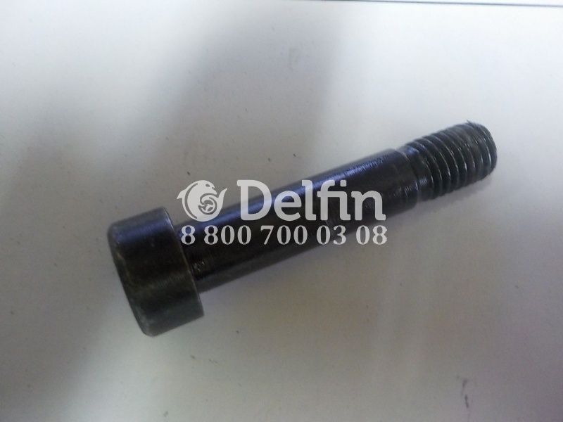 1784070 Болт с внутренним шестигранником M10X50X1.5 Scania