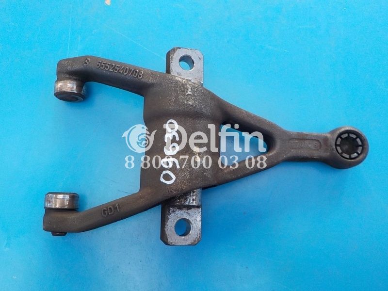 6552540708 Вилка сцепления КПП Mercedes Benz