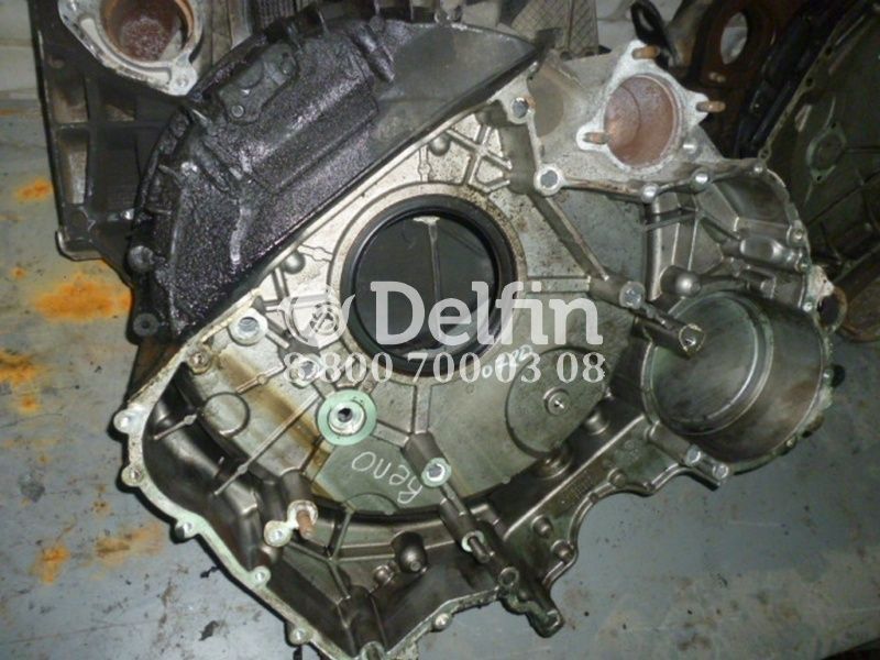 7421386343 Кожух маховика Renault
