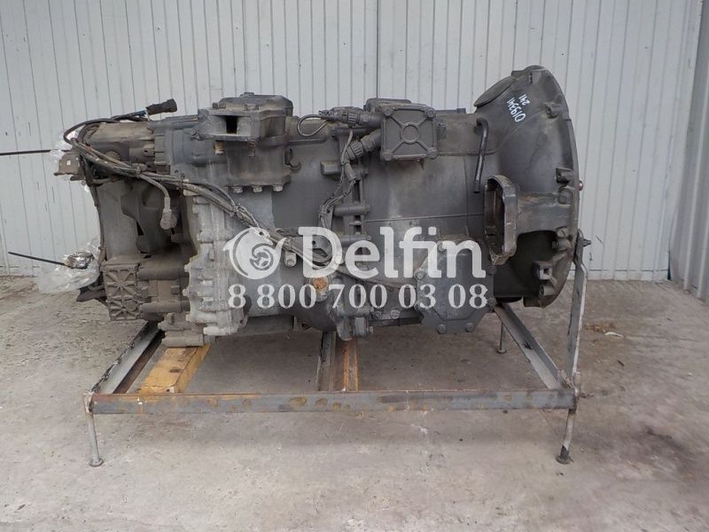 2292419 Коробка передач для Scania 5 GRS895R | Механика
