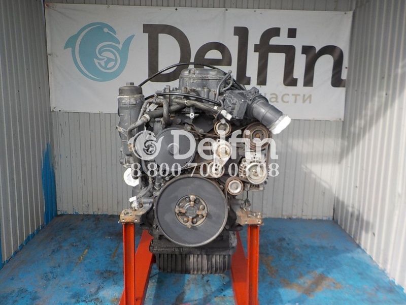 2581369 Двигатель в сборе DC13  Scania 6 серии
