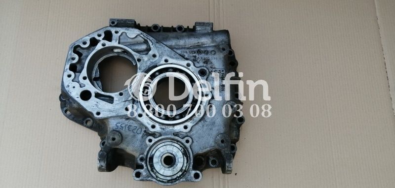 A9452606912 Корпус КПП задний Mercedes Benz