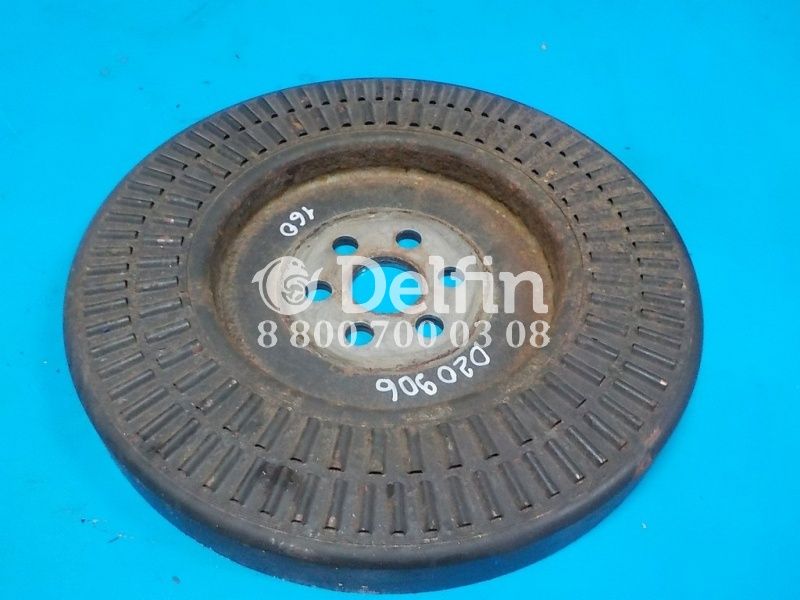 504054770 Демпфер коленчатого вала Iveco