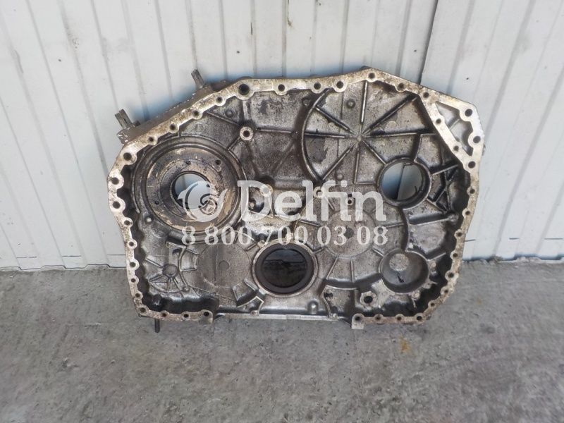 5600632563 Крышка плиты двигателя Renault