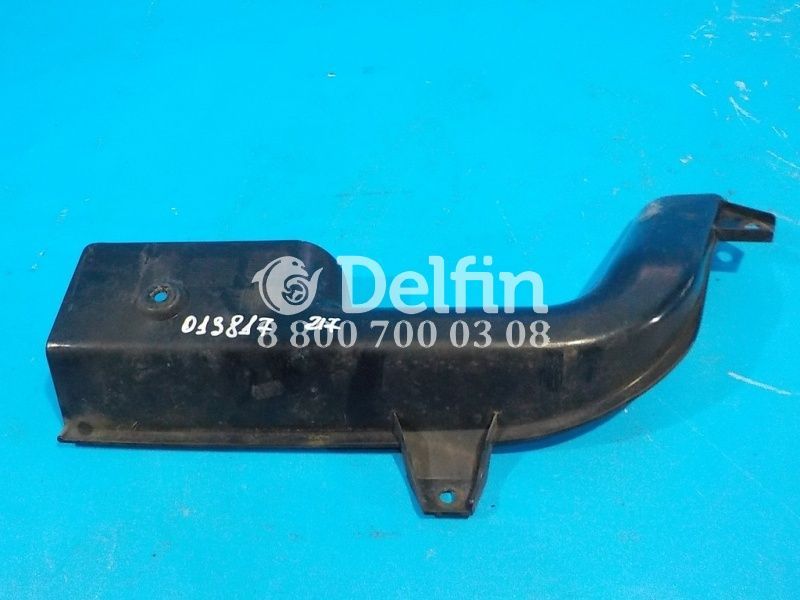 A9438841774 Накладка бампера RH Mercedes Benz