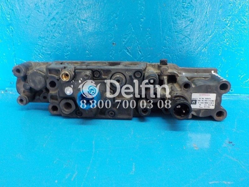 1025478 Блок электромагнитных клапанов DAF