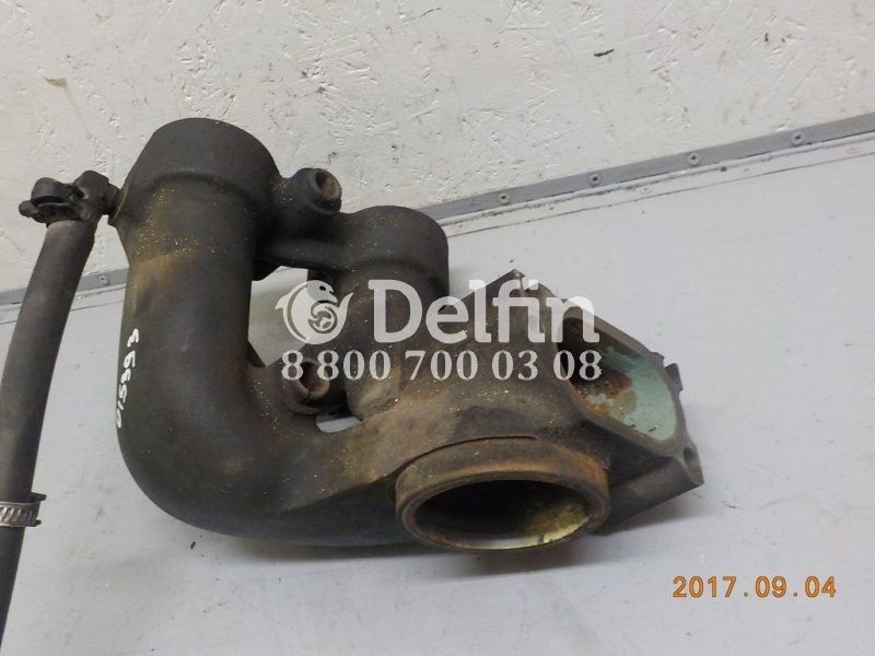 20567990 Коллектор Volvo