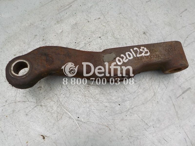 20374495 Сошка поворотного кулака LH Volvo