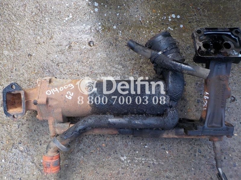 5010284193 Теплообменник Renault