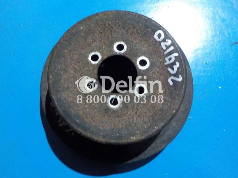500021632 Шкив ременный Renault