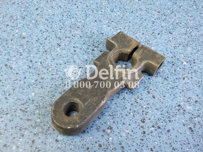 1370031 Сошка кулисы КПП DAF