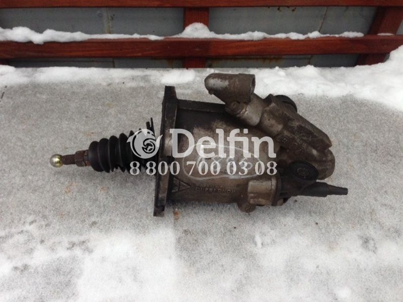 5010545581 ПГУ сцепления Renault