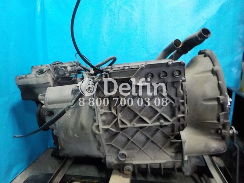 3190245 Коробка передач Volvo VT2412B с ретардой
