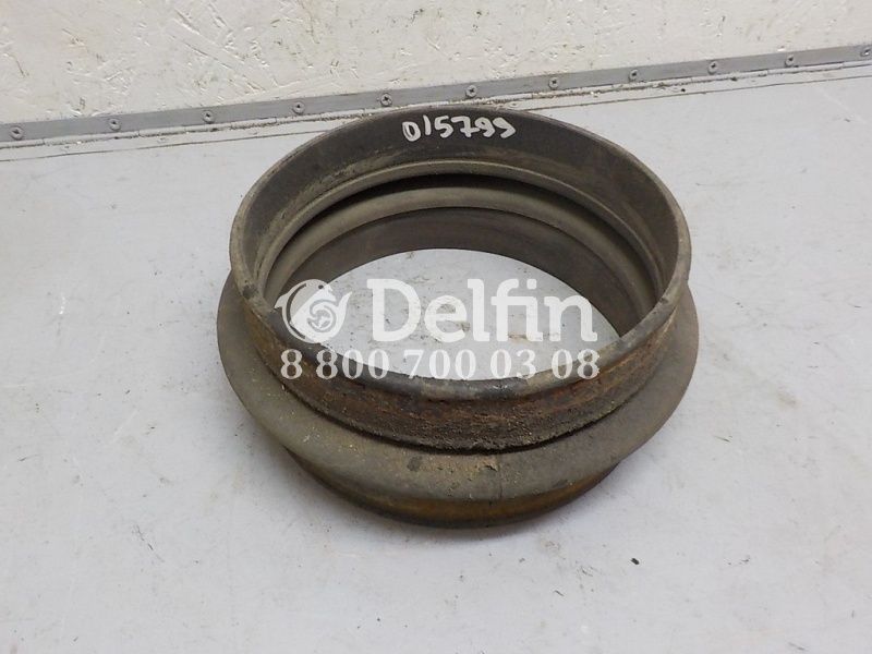 1311429 Гофра воздуховода DAF