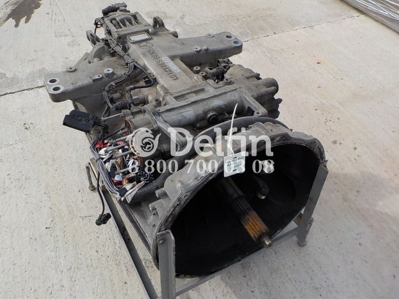 A0012603600 Коробка передач Mercedes Benz G211-16 (Без блока управления)