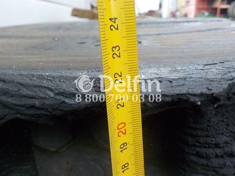 500027575 Сцепное устройство (седло) 220mm Scania