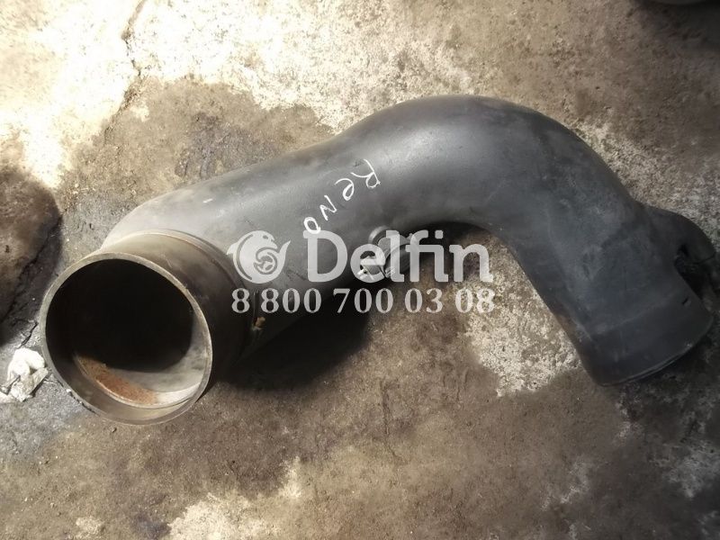 5010066837 Патрубок воздушного фильтра Renault