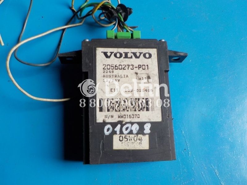 20560273 Блок электронный Volvo