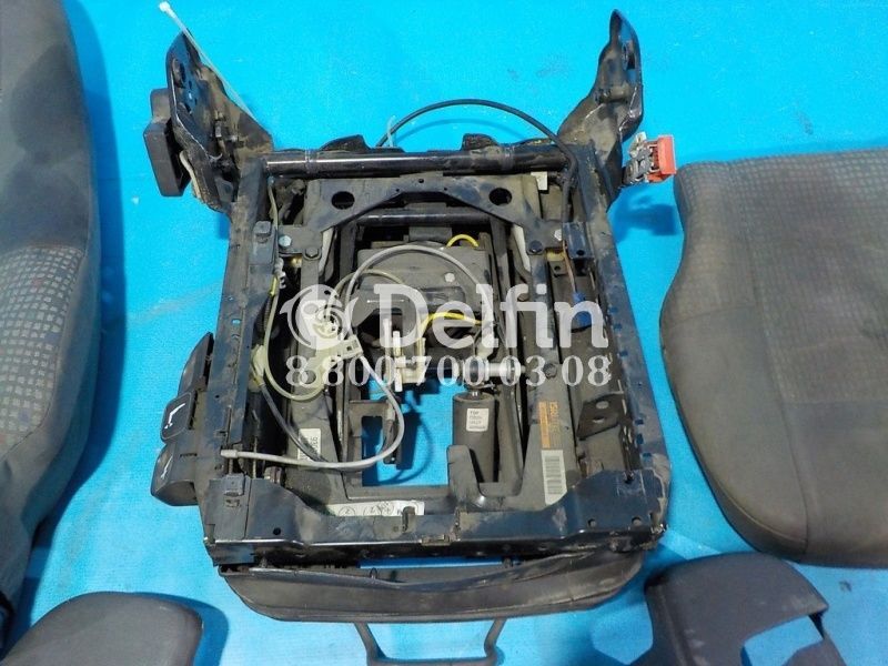 20379541 Рама сиденья Volvo