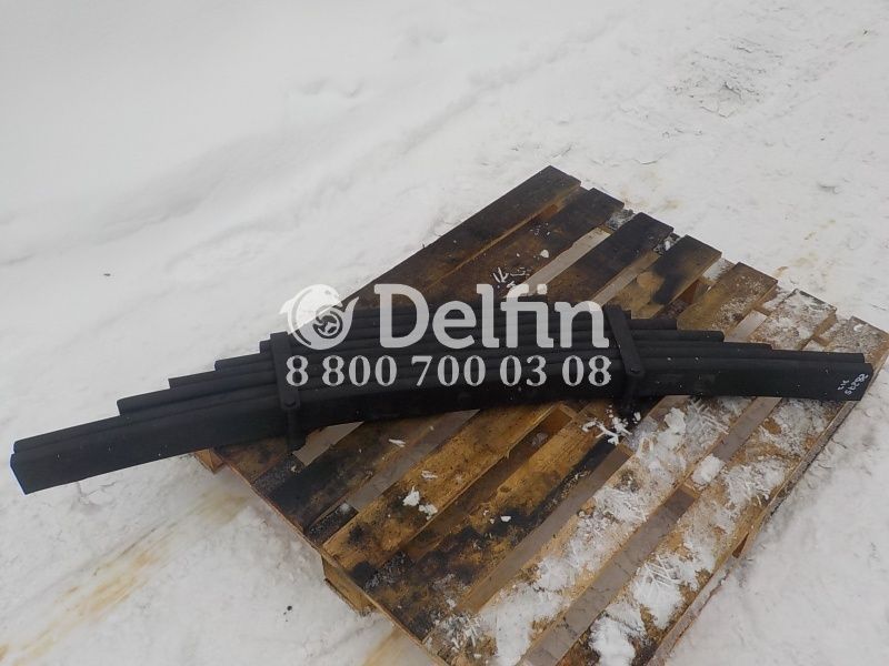 1547824 Рессора задняя Scania 6 серии Оригинал
