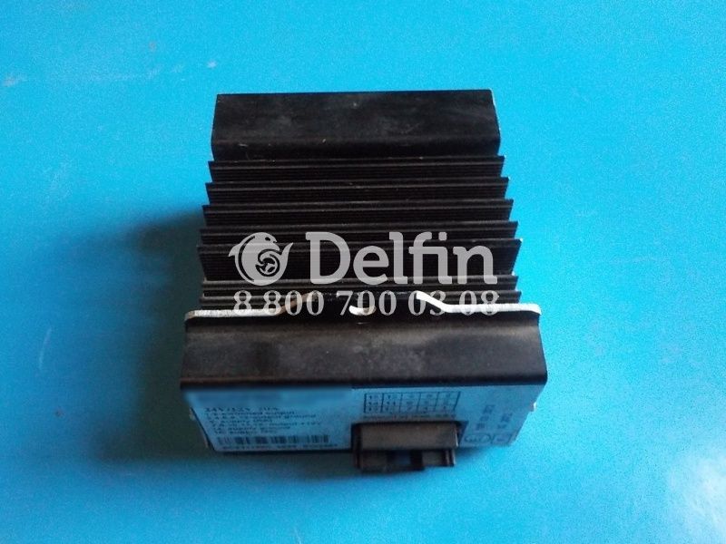 1729858 Преобразователь 24V/12V 20A Scania