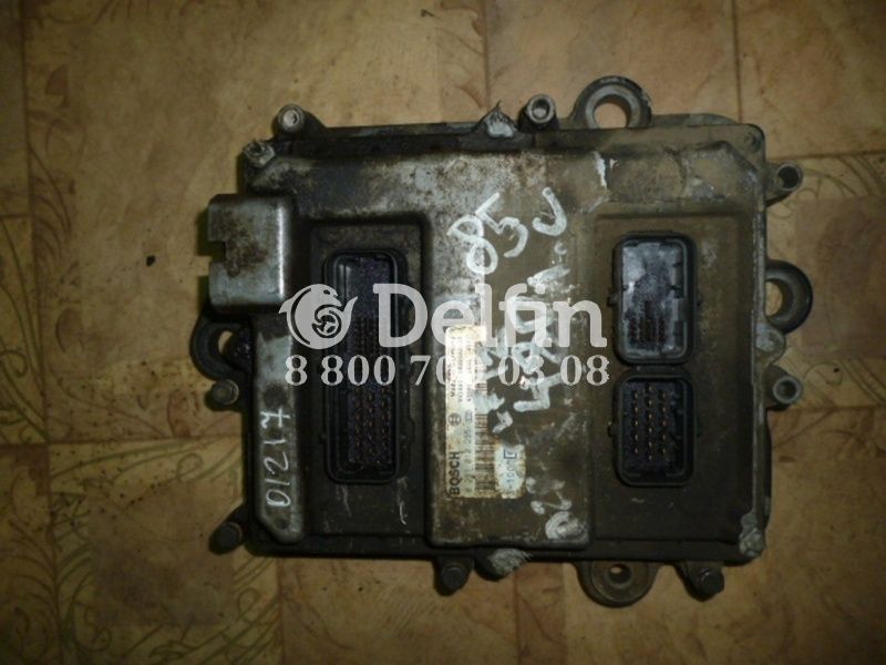 02810102055 Прибор управления D2876LF12