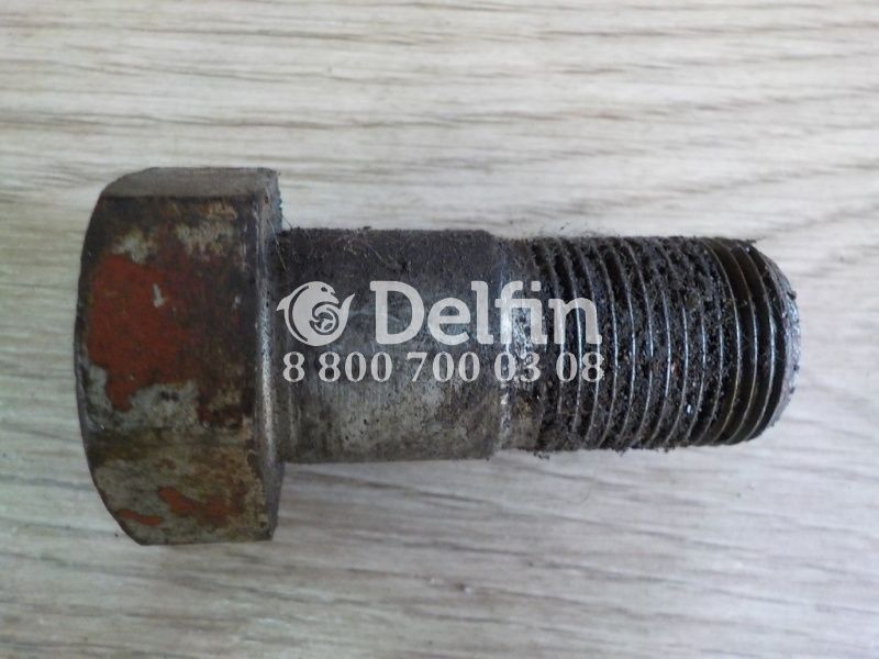 8162411 Болт крепления ГУРа M20X1.5X45 Iveco