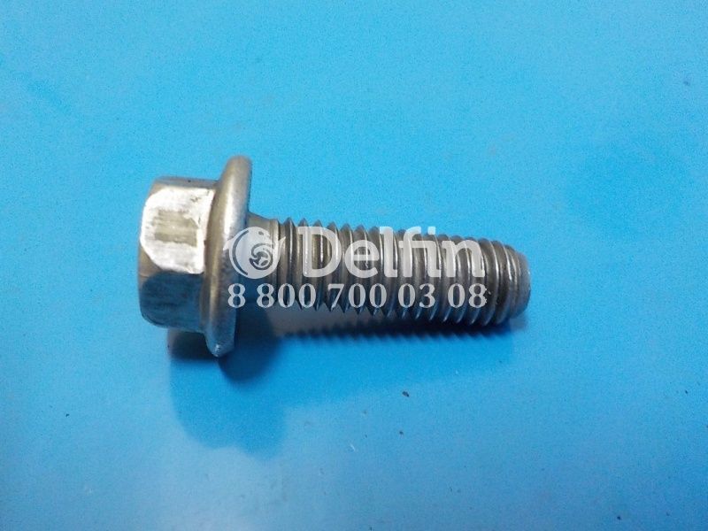 983585 Болт M8X1,25X25 Volvo