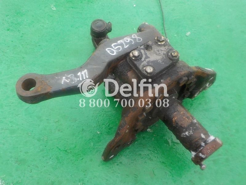 7182183 Поворотный кулак Iveco