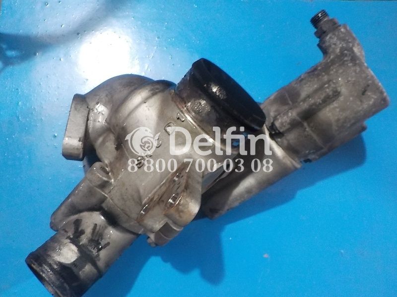 2138987 Обходной клапан EGR в сборе Scania