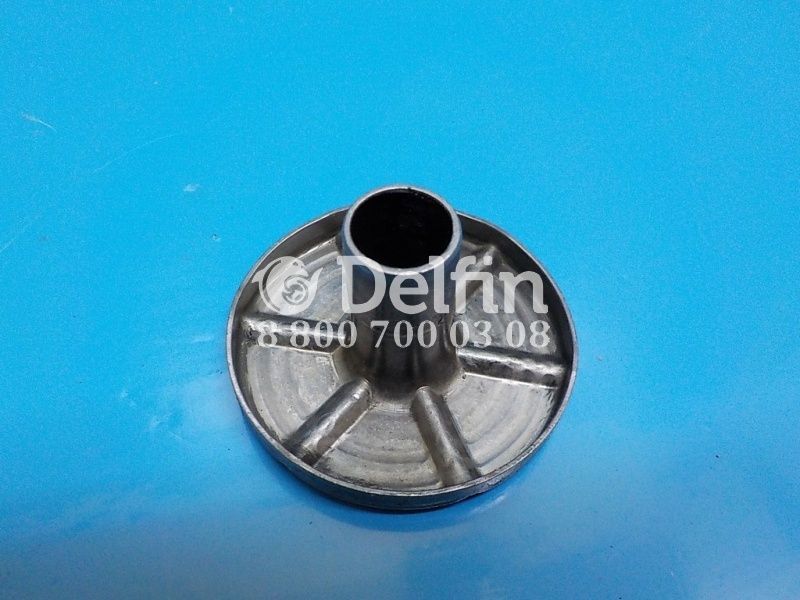 A9762690034 Патрубок масляный вала КПП Mercedes Benz