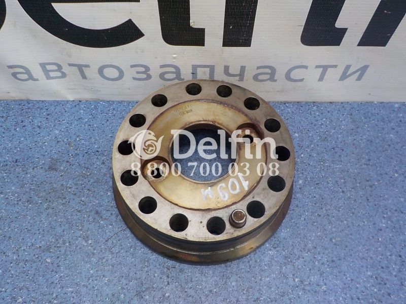 8170758 Ступица коленвала Volvo
