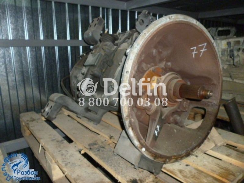 1895890 Коробка передач GR801 Scania P310 2005г.в.