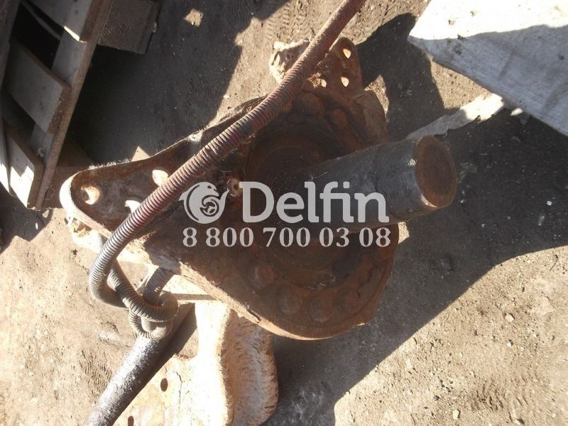 5010251701 Кулак поворотный передний левый Renault