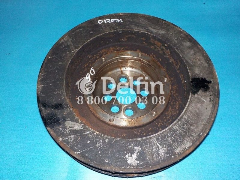 A5410300103 Демпфер колебания Mercedes Benz