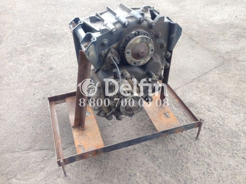 42127663 Раздаточная коробка Eurotrakker-Cursor ASSY TC2200 IVECO