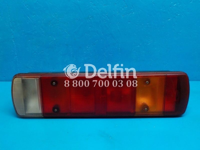 1792374 Фонарь задний правый Scania б/у