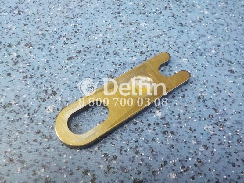 1677357 Регулировочная пластина T=3,40mm Volvo (ОРИГИНАЛ)