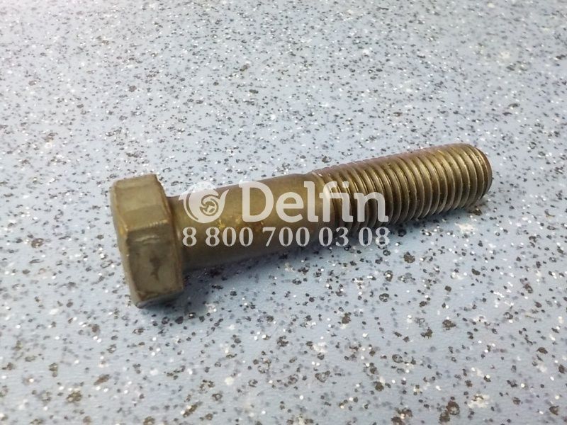 5010284411 Болт M16X2X75 (кожух маховика) Renault