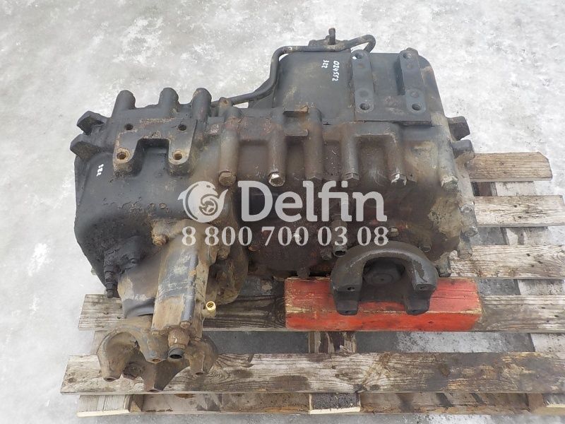 1750464 Раздаточная коробка GT900 Scania