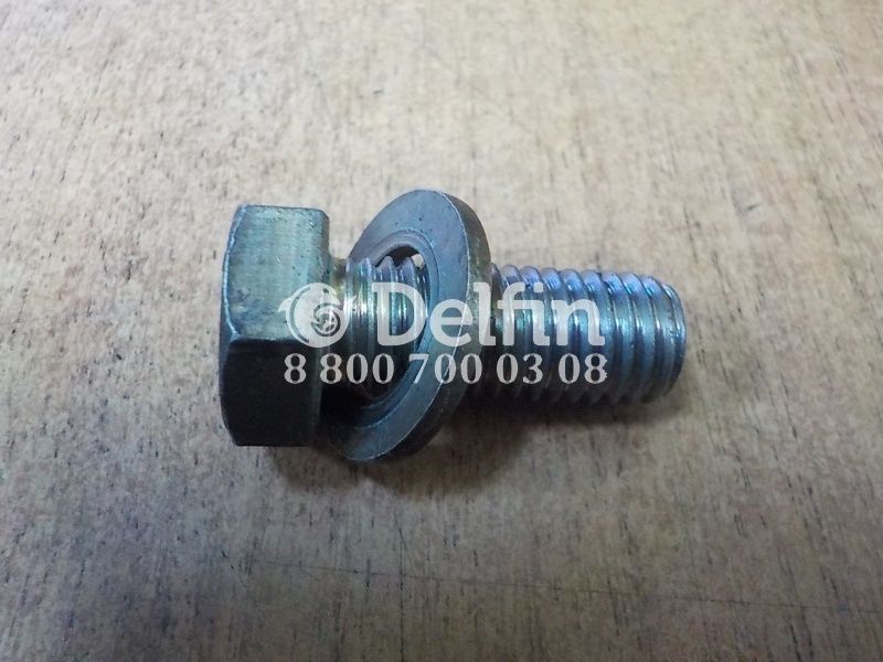 06028124511 Болт M12X1,75X30 MAN LE