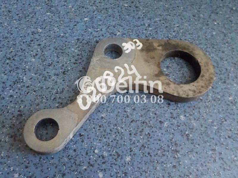 21549587 Проушина подвески двигателя Volvo