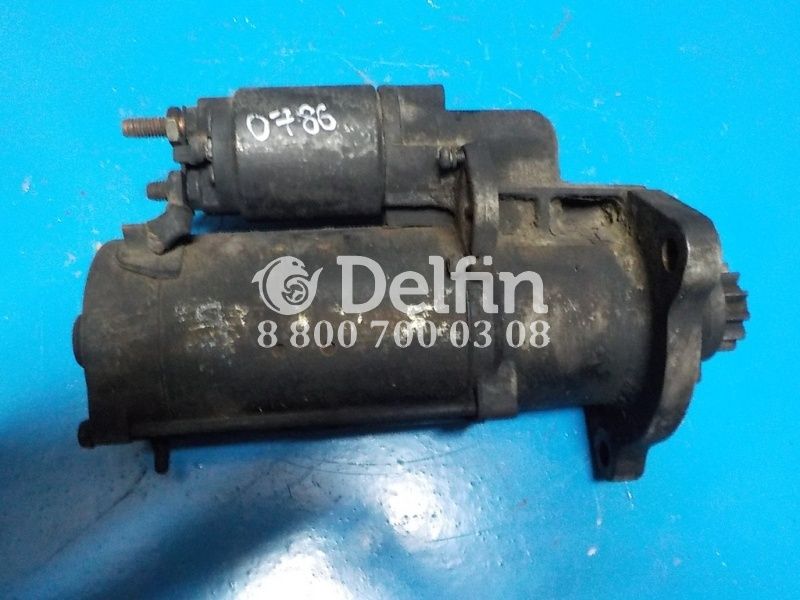 1357212 Стартер DAF