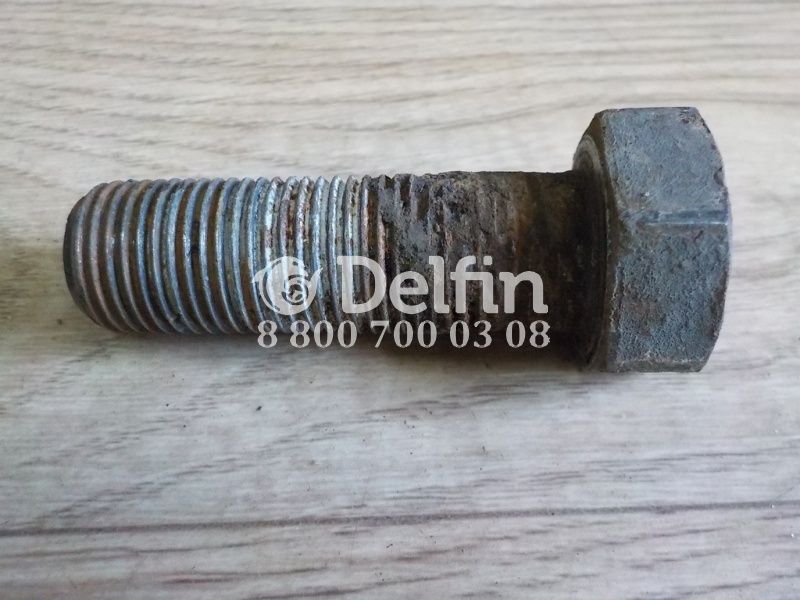 815940 Болт седла M18X60mm Scania