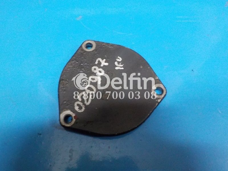 504204255 Крышка двигателя передняя Iveco