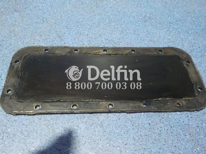 0269723 Крышка блока цилиндров DAF