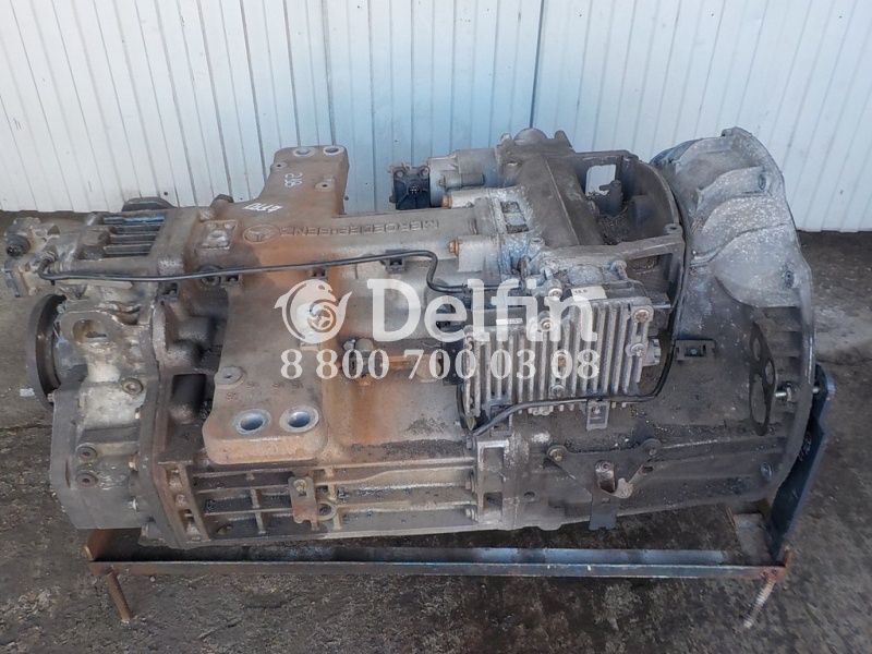 0012603600 Коробка передач G211-16 Mercedes Benz